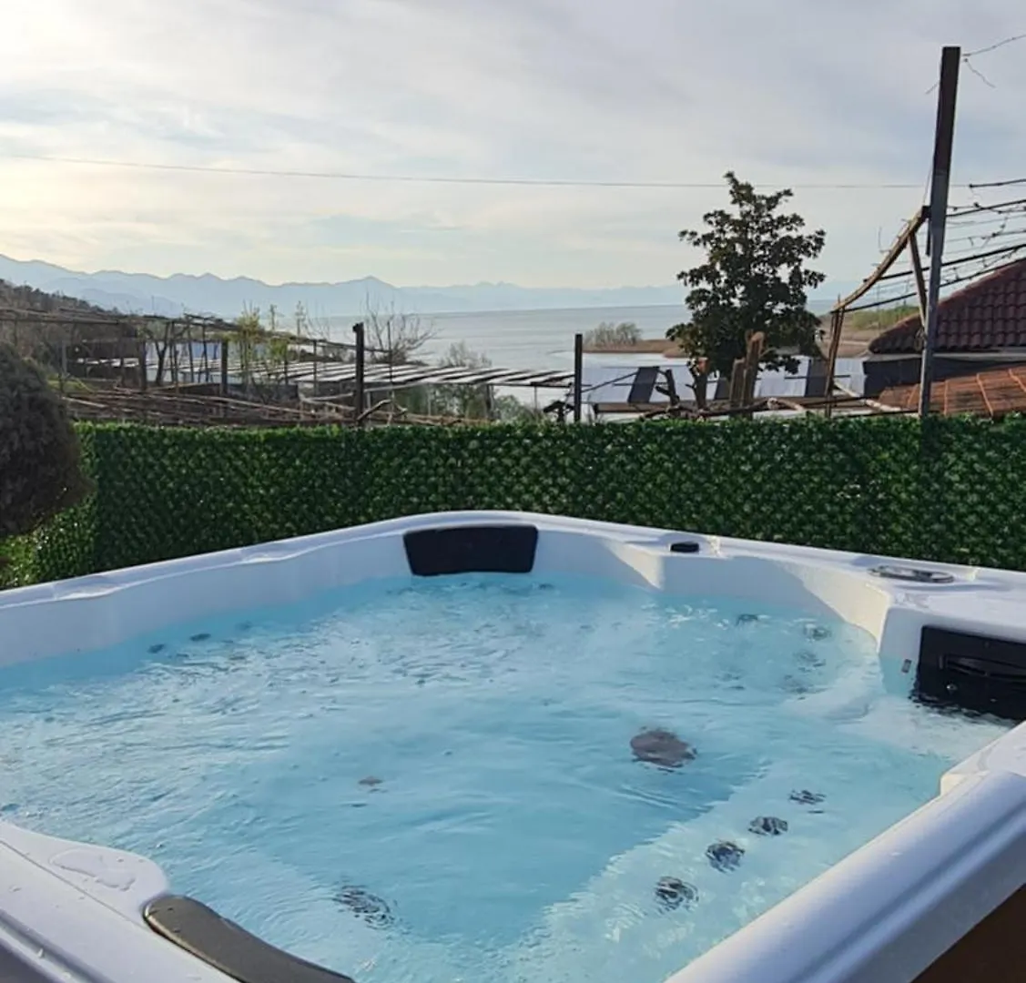 Villa Alex'S House Shiroke Shkodra Albanien